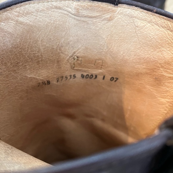 Frye Brown Boots - Picture 3 of 4